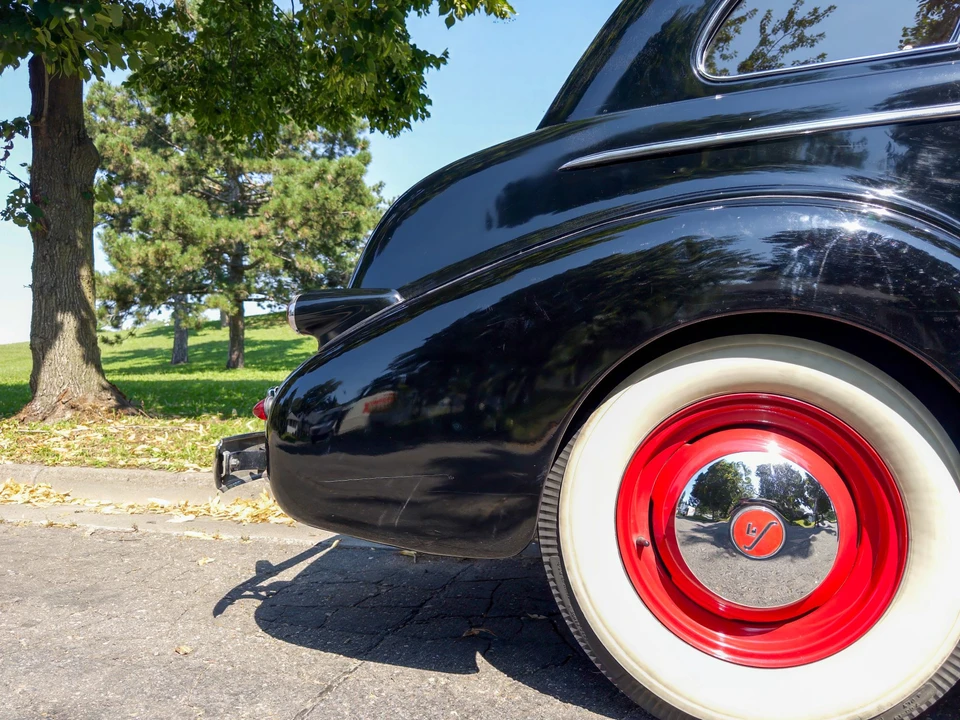 1939 LaSalle Series 50 - Image 20 of 31