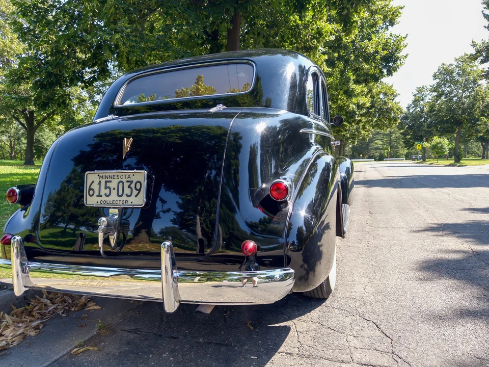 1939 LaSalle Series 50 - Image 5 of 31