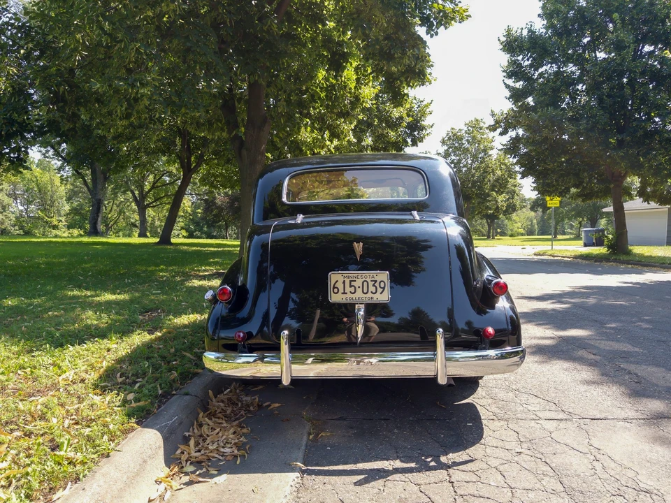 1939 LaSalle Series 50 - Image 4 of 31