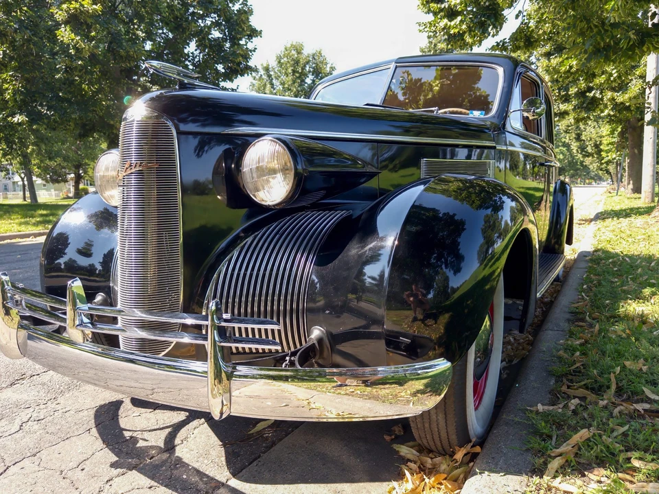 1939 LaSalle Series 50 - Image 2 of 31