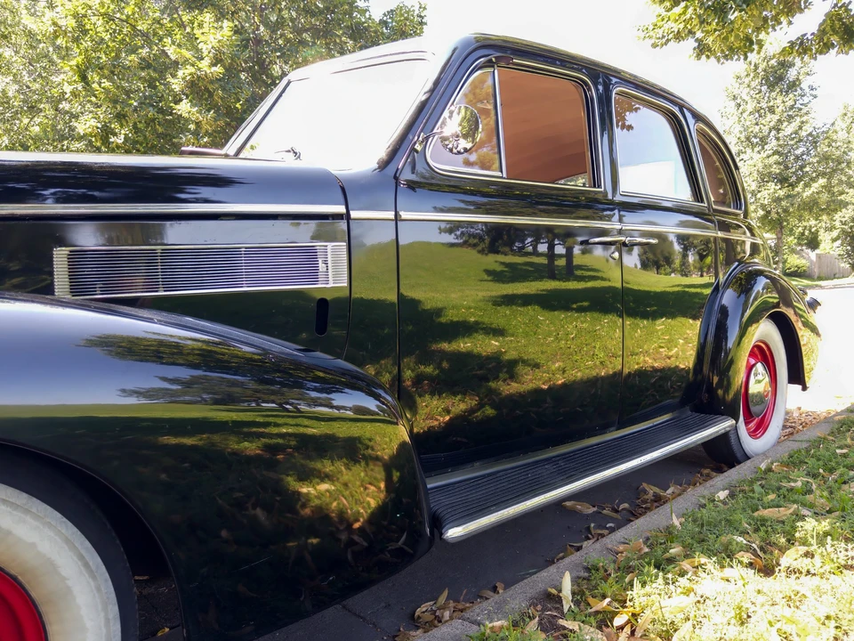 1939 LaSalle Series 50 - Image 12 of 31