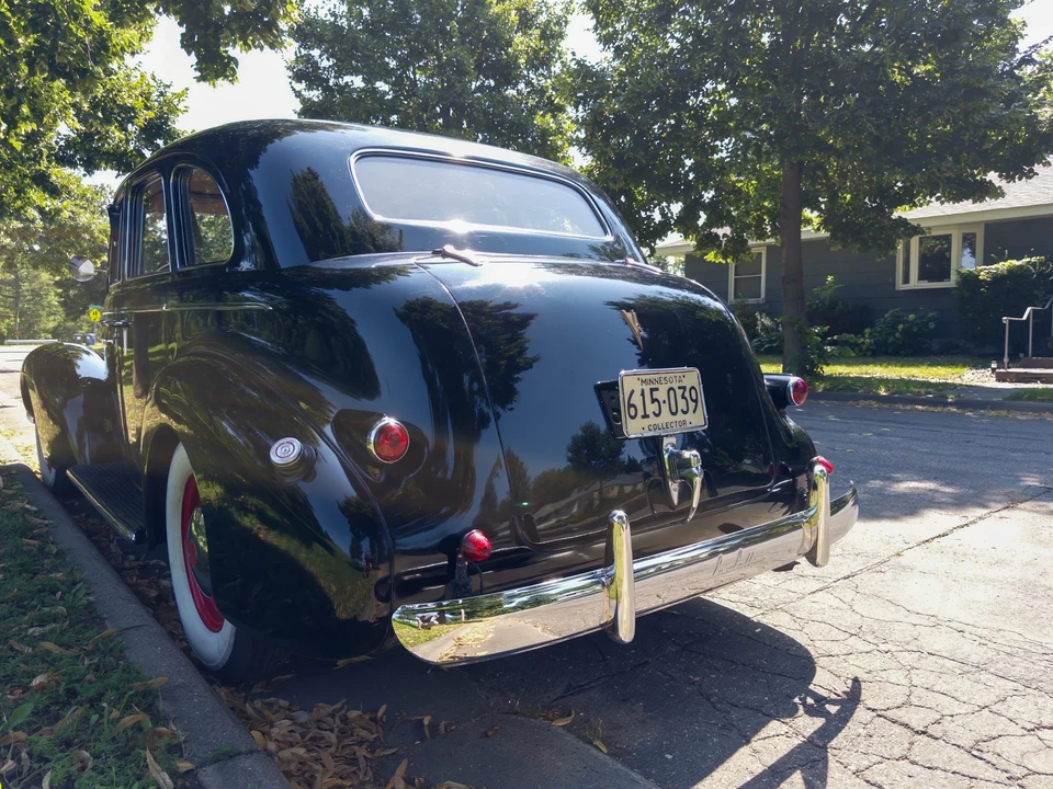 1939 LaSalle Series 50 - Image 3 of 31