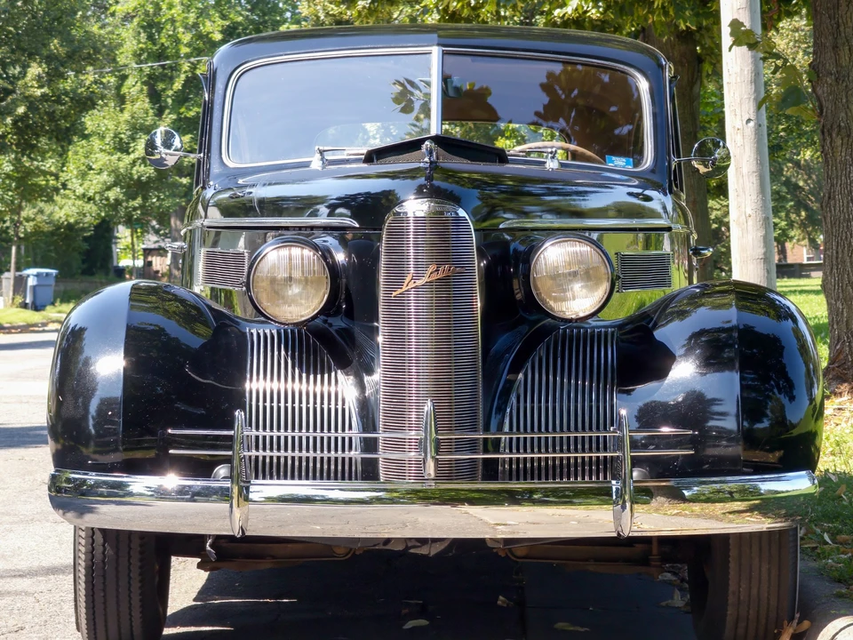 1939 LaSalle Series 50 - Image 8 of 31