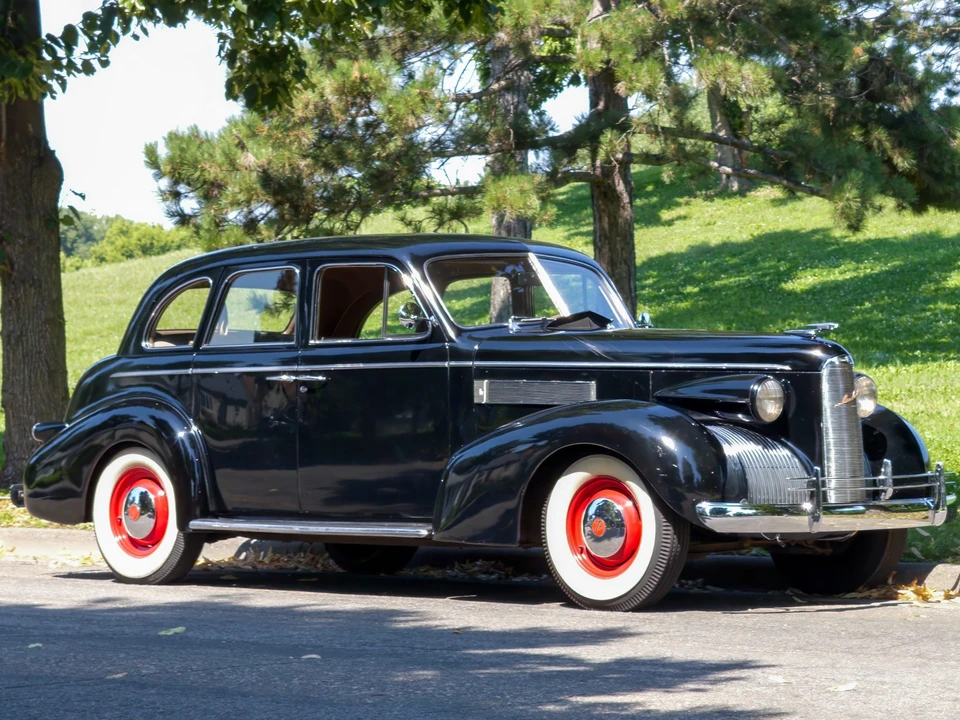 1939 LaSalle Series 50 - Image 6 of 31