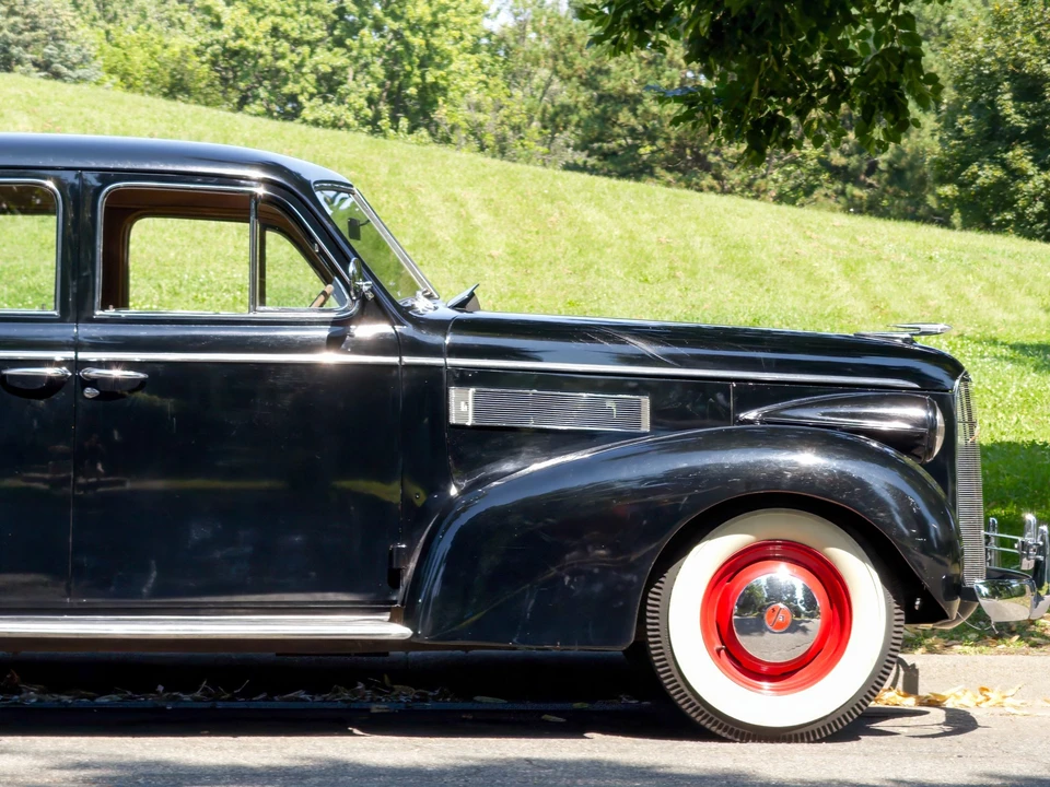 1939 LaSalle Series 50 - Image 30 of 31