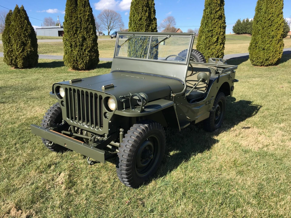 1943 Willys MB - Image 12 of 31