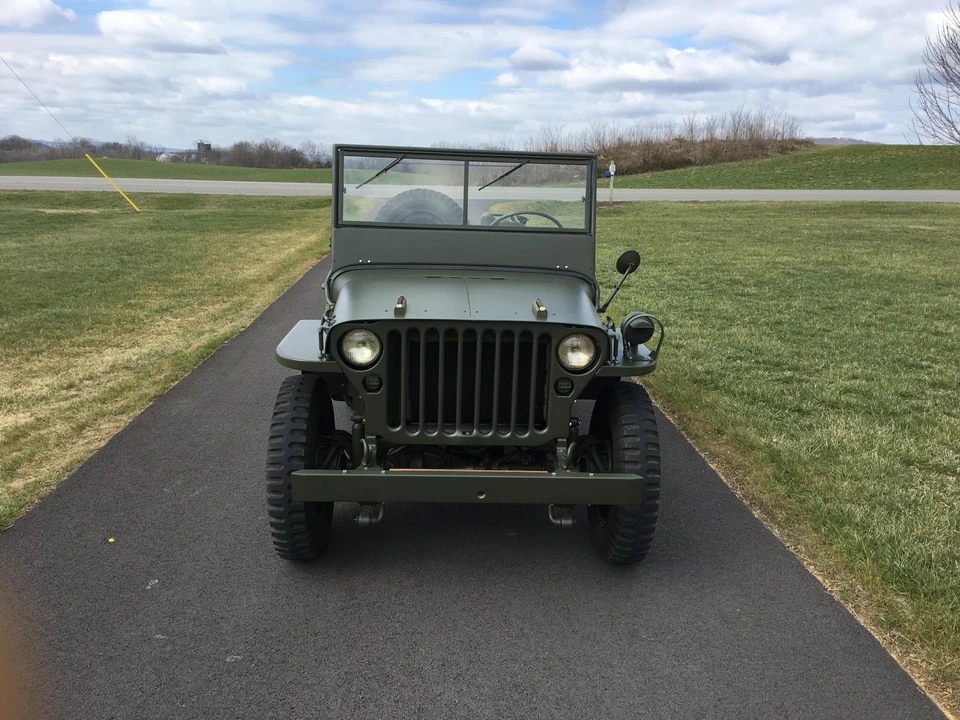 1943 Willys MB - Image 13 of 31