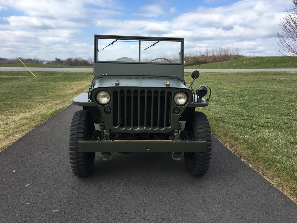 1943 Willys MB - Image 14 of 31