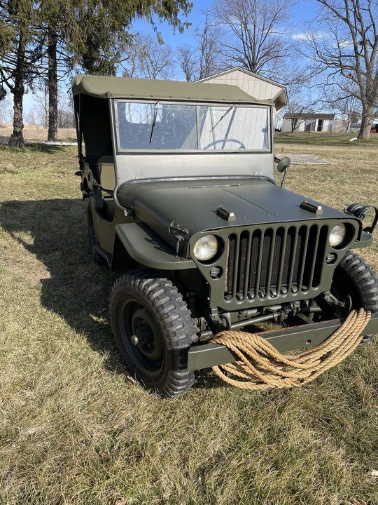 1943 Willys MB - Image 5 of 31