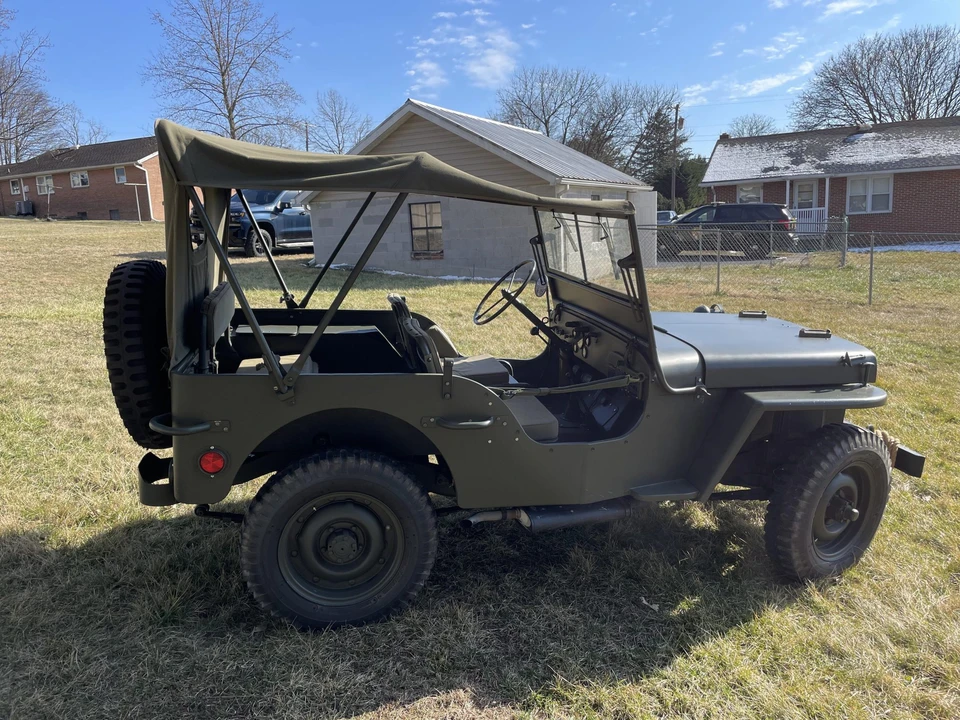 1943 Willys MB - Image 6 of 31
