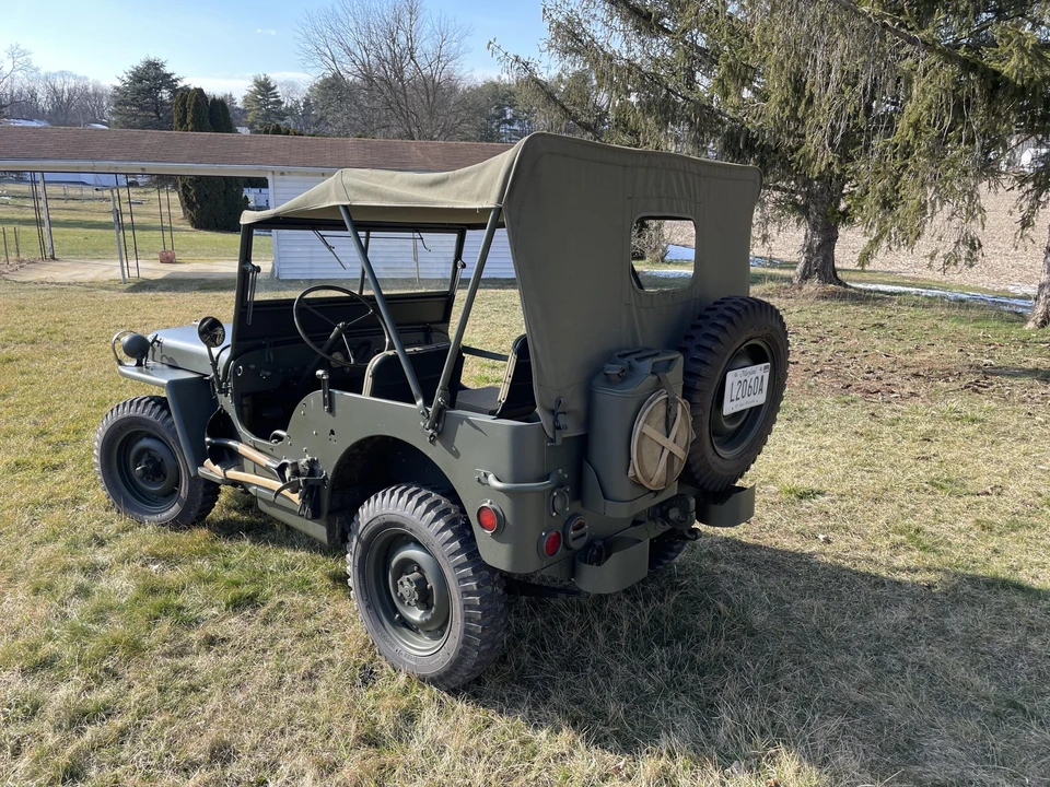 1943 Willys MB - Image 8 of 31