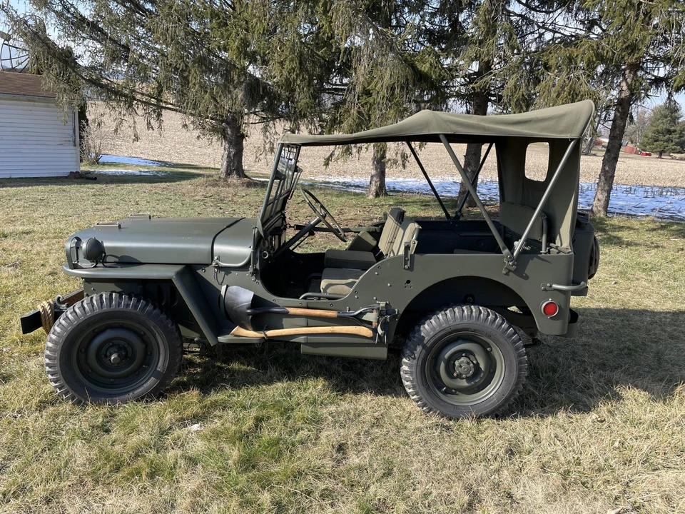 1943 Willys MB - Image 10 of 31