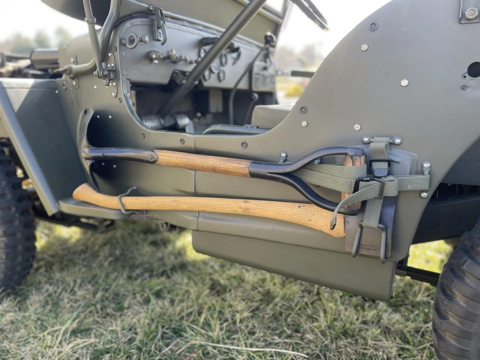 1943 Willys MB - Image 26 of 31