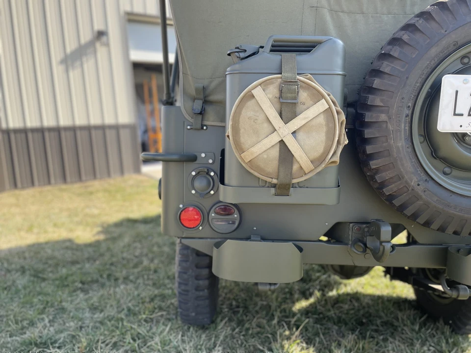1943 Willys MB - Image 30 of 31