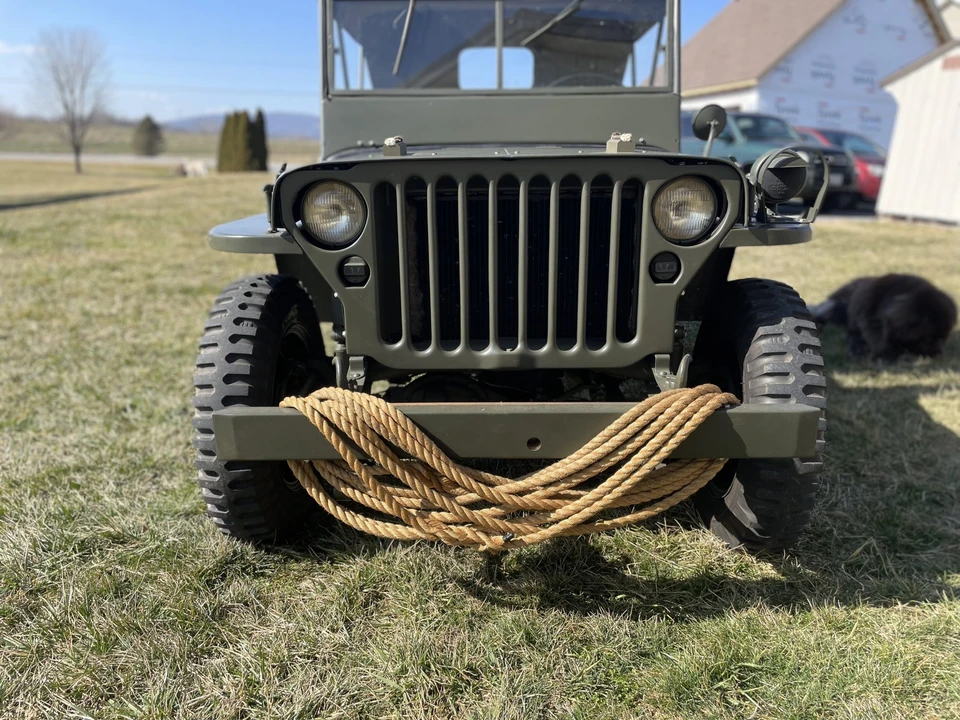 1943 Willys MB - Image 4 of 31