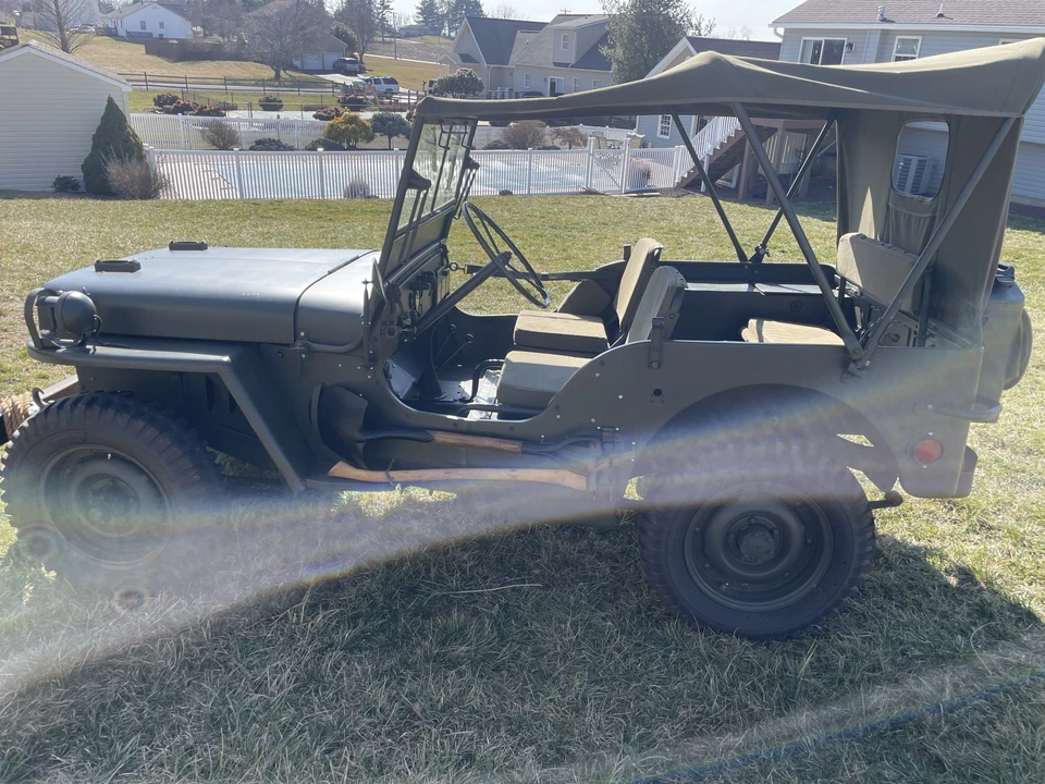 1943 Willys MB - Image 11 of 31
