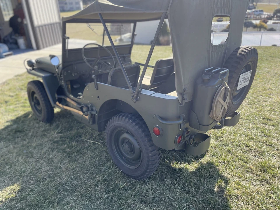 1943 Willys MB - Image 9 of 31