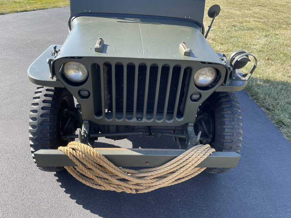 1943 Willys MB - Image 15 of 31