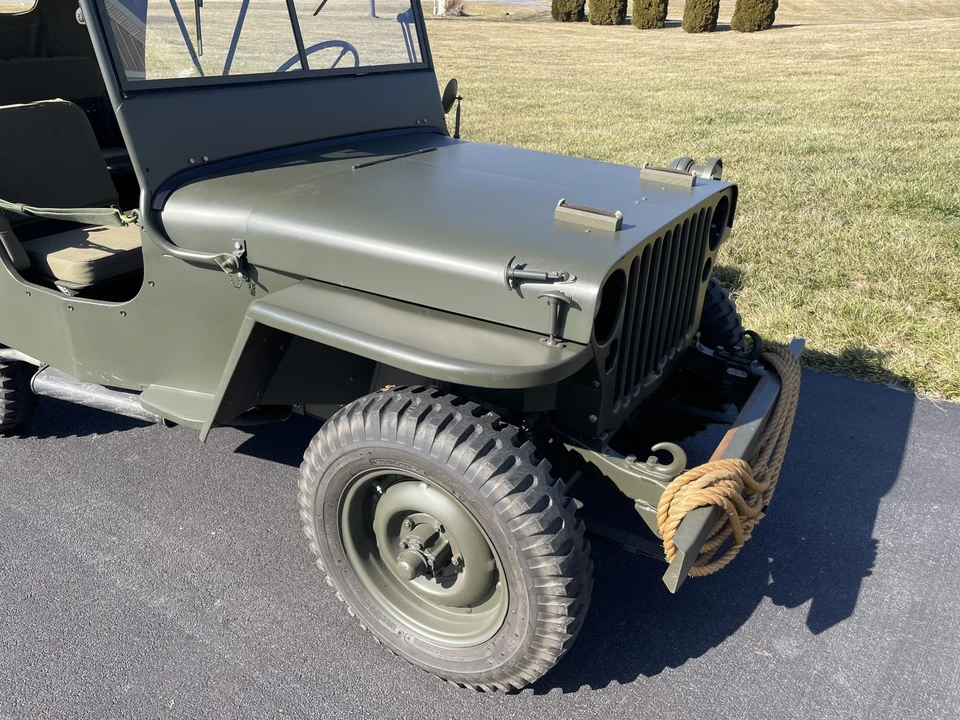 1943 Willys MB - Image 20 of 31