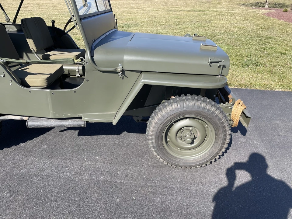 1943 Willys MB - Image 21 of 31