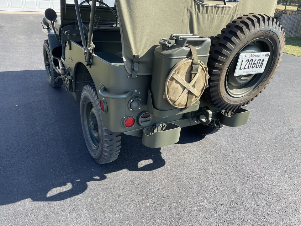 1943 Willys MB - Image 16 of 31