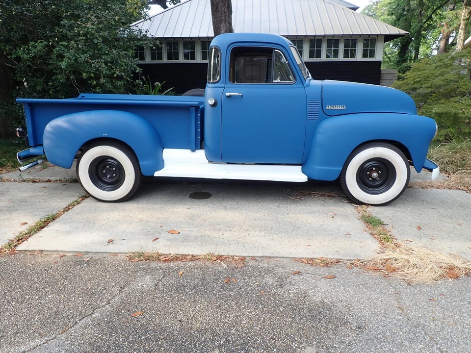 1954 Chevrolet Advance Design - Image 4 of 31