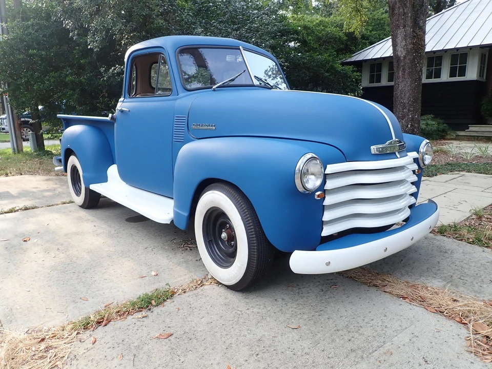 1954 Chevrolet Advance Design - Image 3 of 31