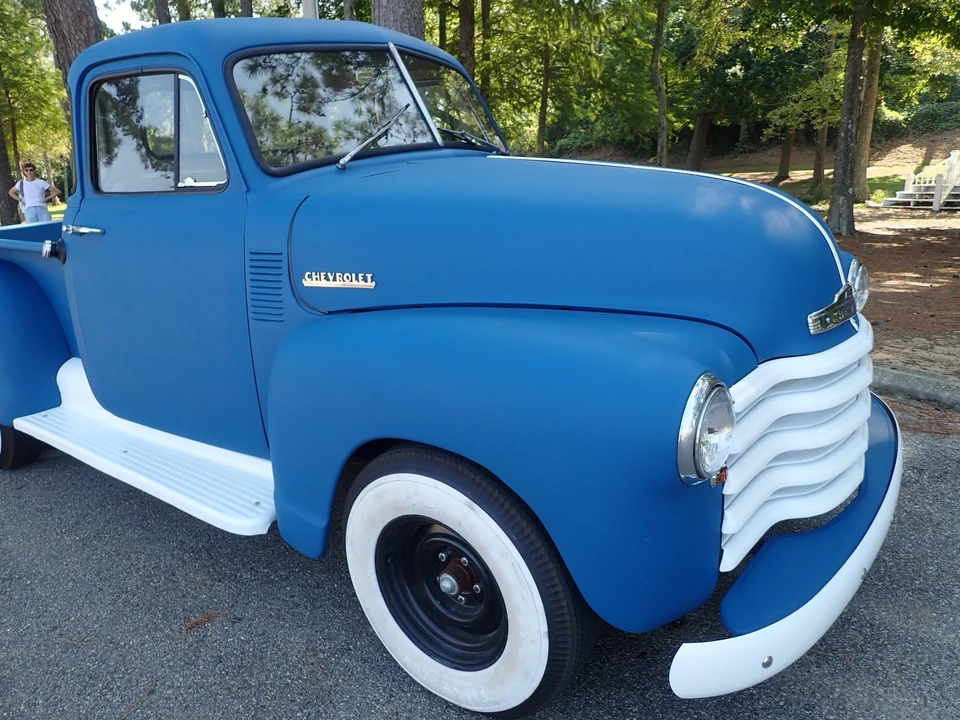 1954 Chevrolet Advance Design - Image 15 of 31