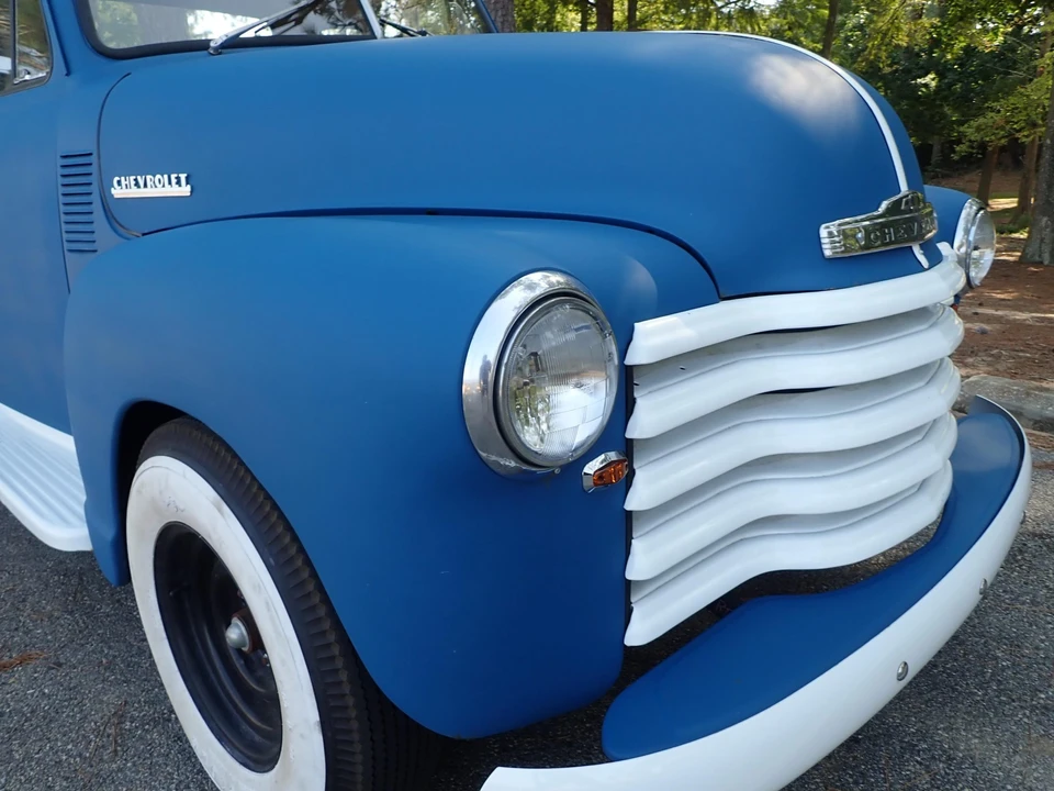 1954 Chevrolet Advance Design - Image 13 of 31
