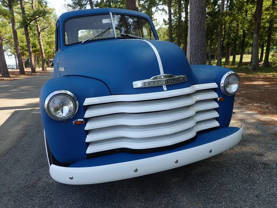 1954 Chevrolet Advance Design - Image 12 of 31