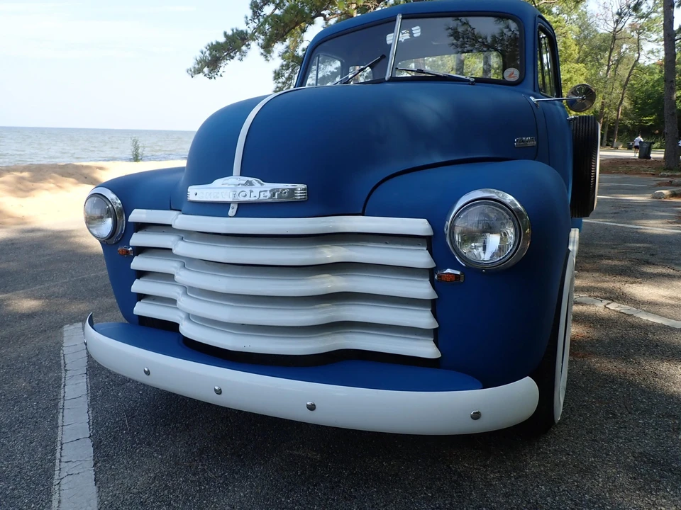 1954 Chevrolet Advance Design - Image 11 of 31