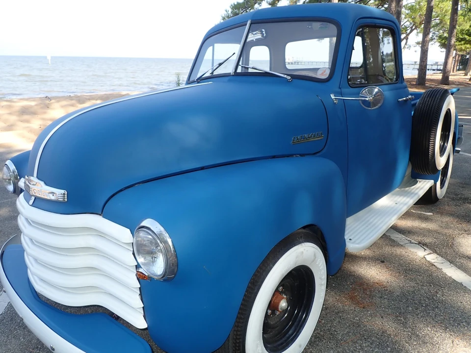 1954 Chevrolet Advance Design - Image 9 of 31