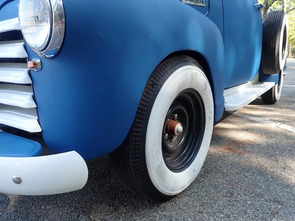 1954 Chevrolet Advance Design - Image 10 of 31