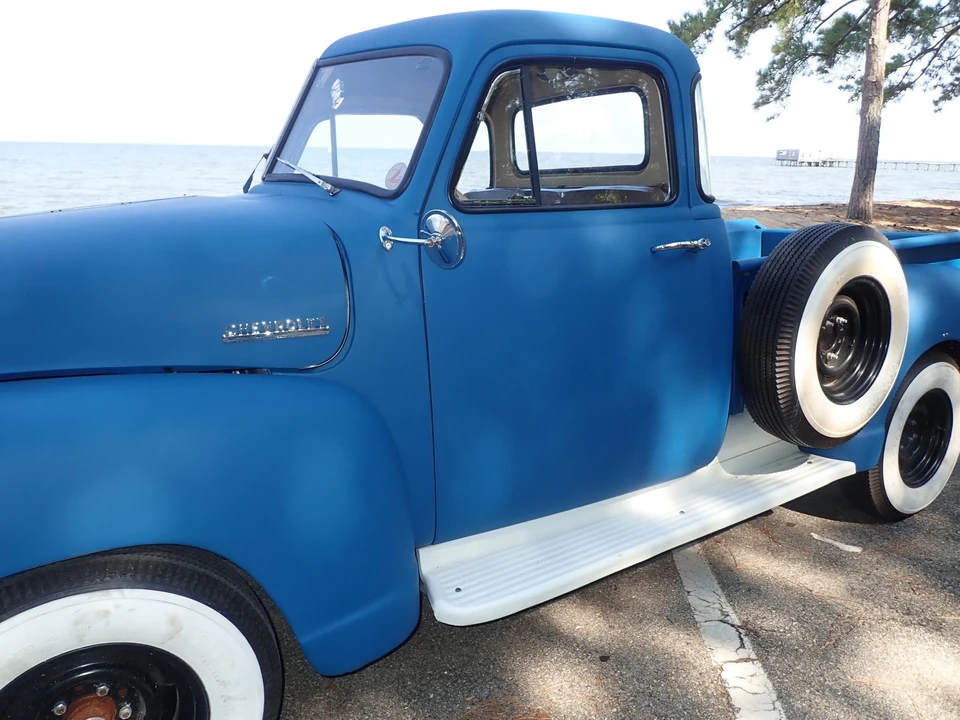 1954 Chevrolet Advance Design - Image 24 of 31