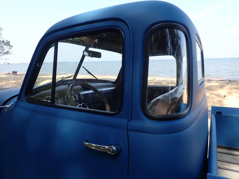 1954 Chevrolet Advance Design - Image 31 of 31