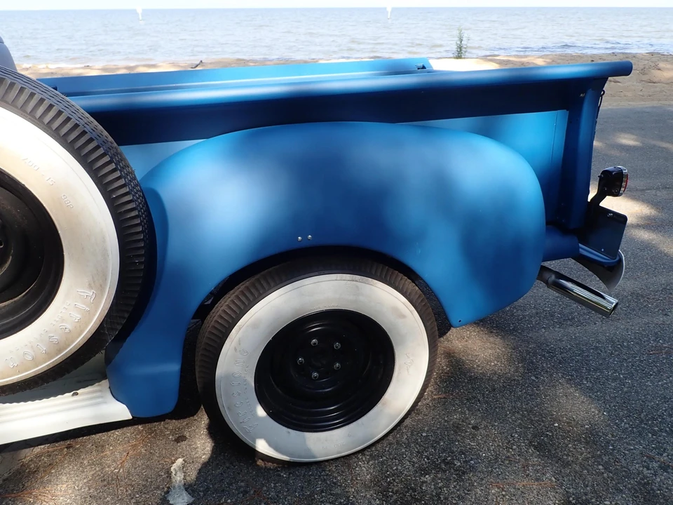 1954 Chevrolet Advance Design - Image 22 of 31