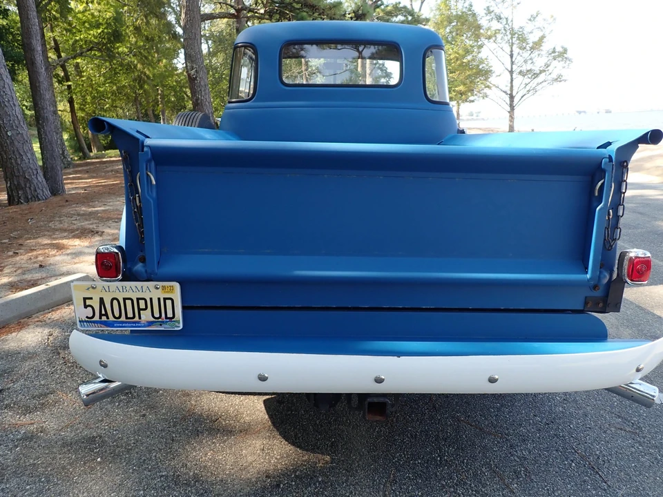 1954 Chevrolet Advance Design - Image 7 of 31
