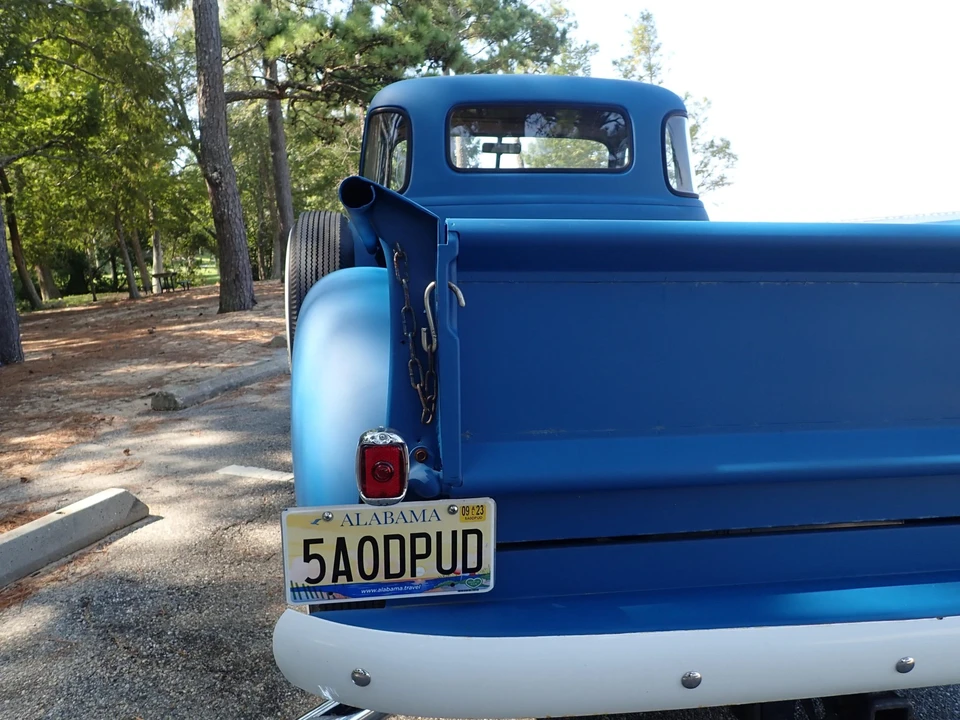 1954 Chevrolet Advance Design - Image 19 of 31