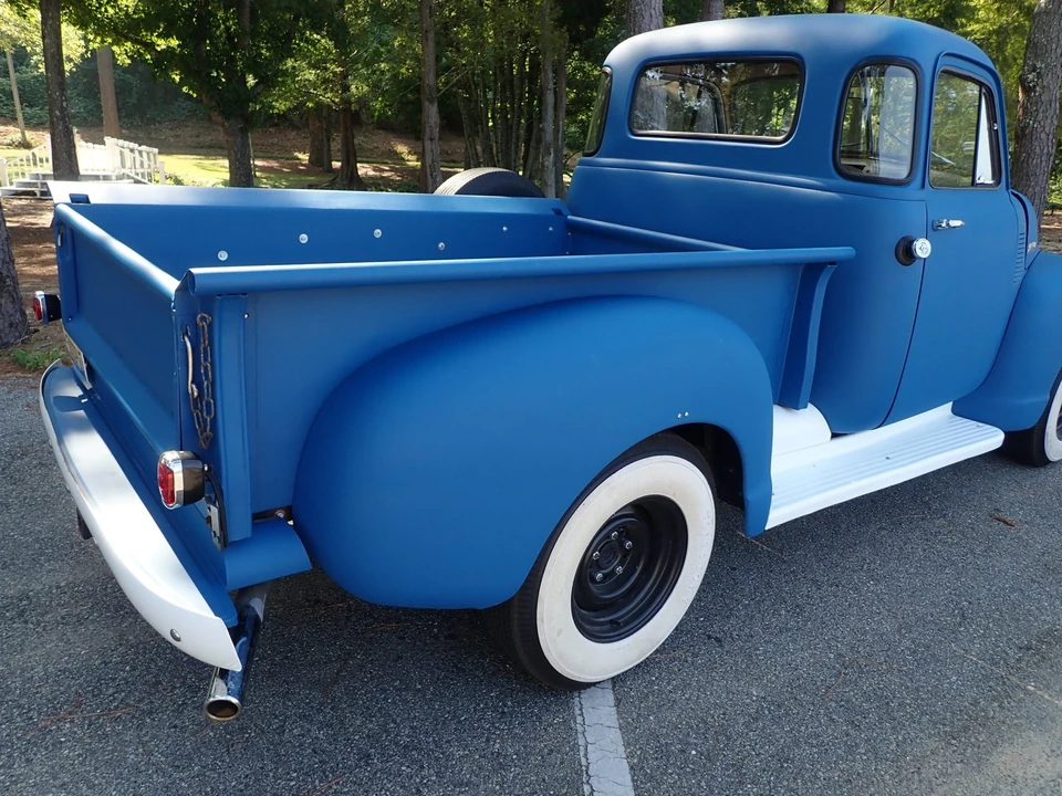 1954 Chevrolet Advance Design - Image 16 of 31