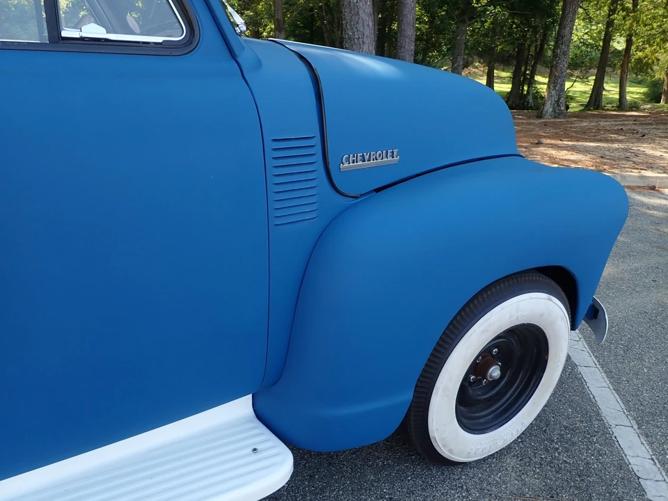 1954 Chevrolet Advance Design - Image 14 of 31