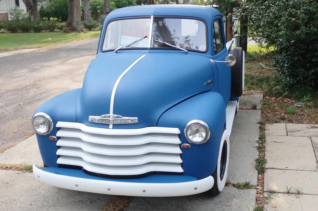 1954 Chevrolet Advance Design - Image 2 of 31
