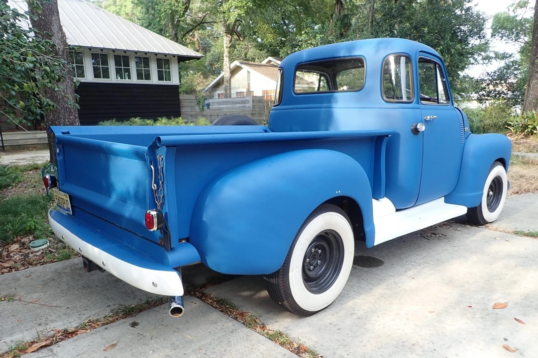 1954 Chevrolet Advance Design - Image 5 of 31