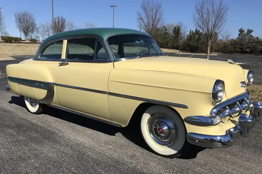 1954 Chevrolet Bel Air Two-Door Sedan
