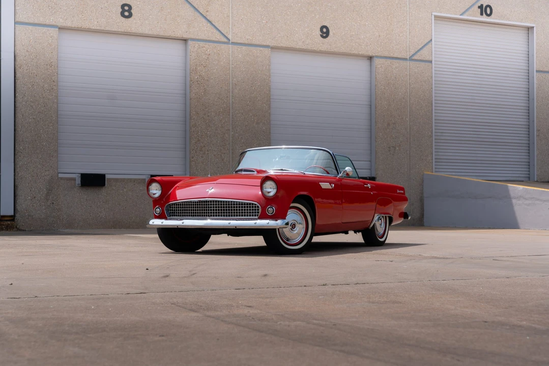 1955 Ford Thunderbird 1st Gen - Image 18 of 31