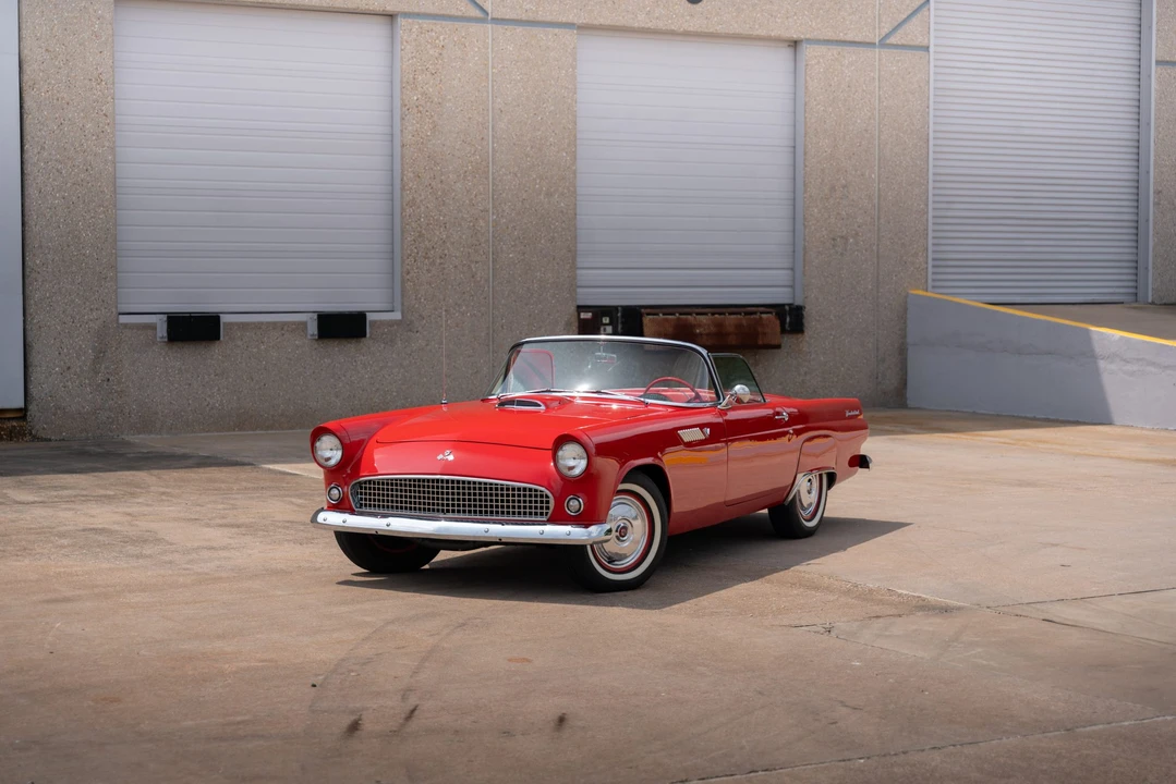1955 Ford Thunderbird 1st Gen - Image 19 of 31