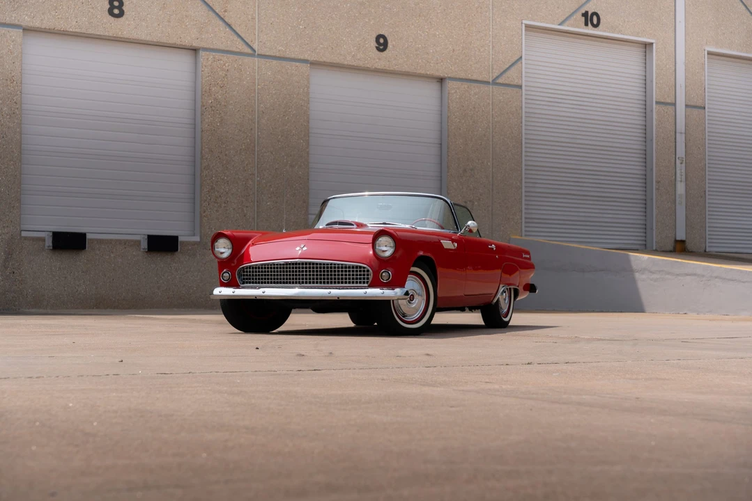 1955 Ford Thunderbird 1st Gen - Image 20 of 31