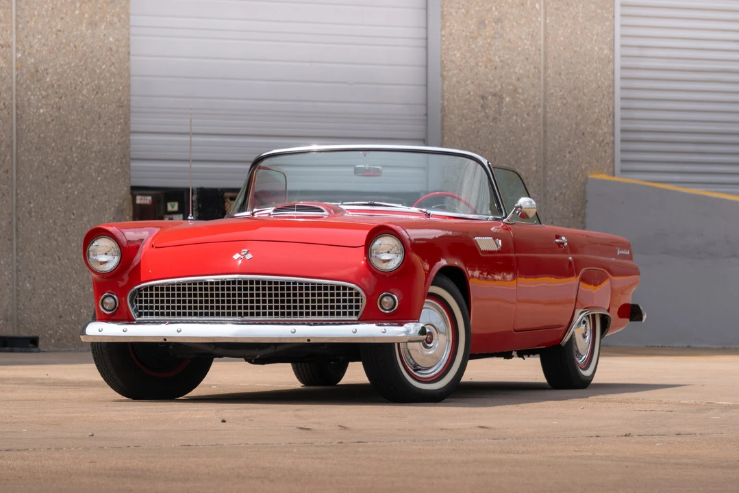1955 Ford Thunderbird 1st Gen - Image 14 of 31