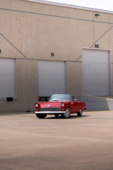 1955 Ford Thunderbird 1st Gen - Image 23 of 31