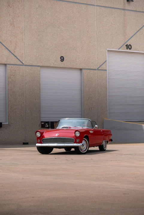 1955 Ford Thunderbird 1st Gen - Image 24 of 31