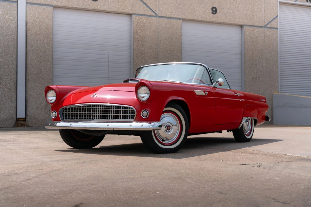 1955 Ford Thunderbird 1st Gen - Image 15 of 31